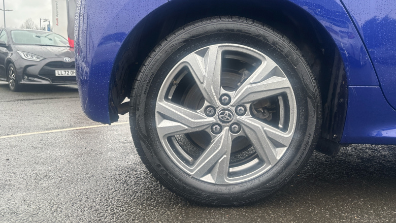 Toyota Yaris 1.5 Hybrid Icon 5dr CVT Hybrid Hatchback